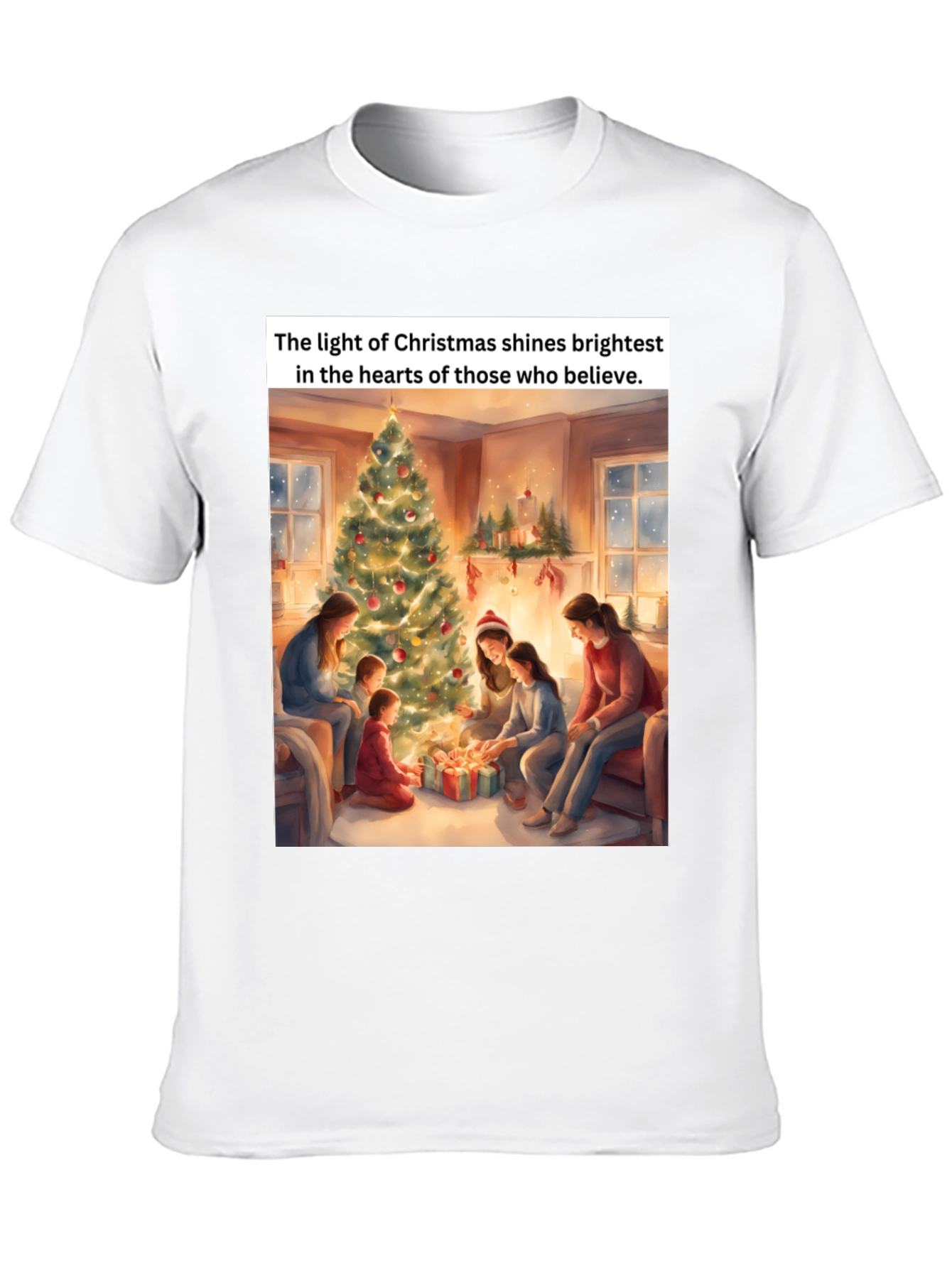 Christmas Family T-Shirt