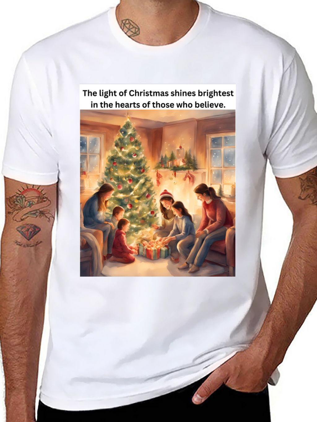 Christmas Family T-Shirt