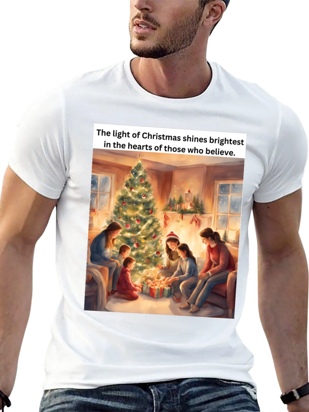 Christmas Family T-Shirt