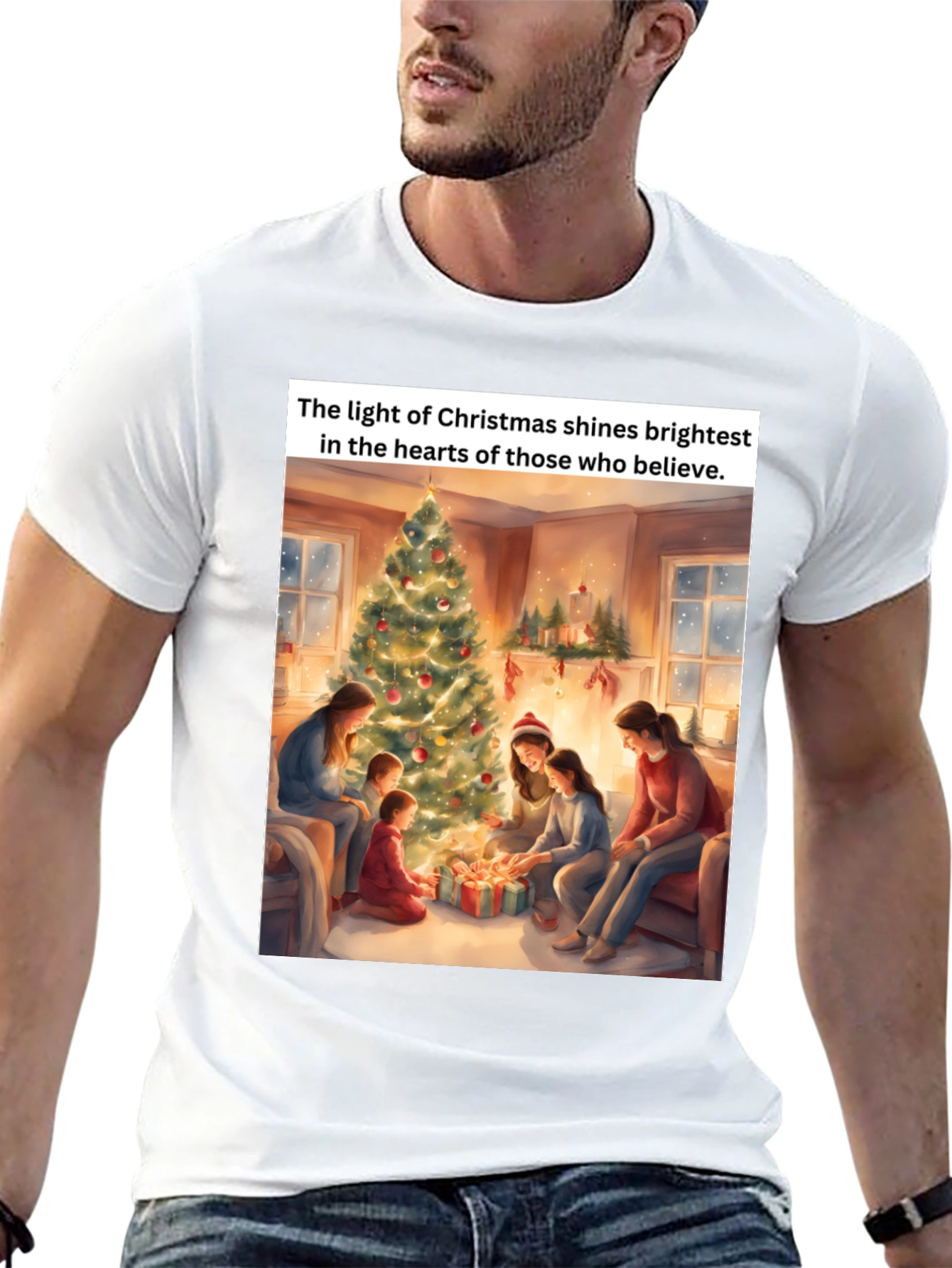 Christmas Family T-Shirt