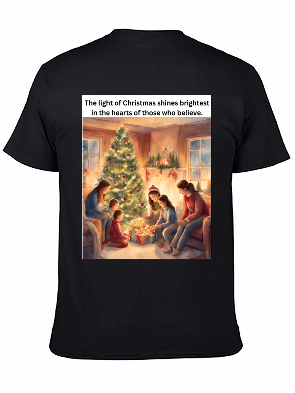 Christmas Family T-Shirt