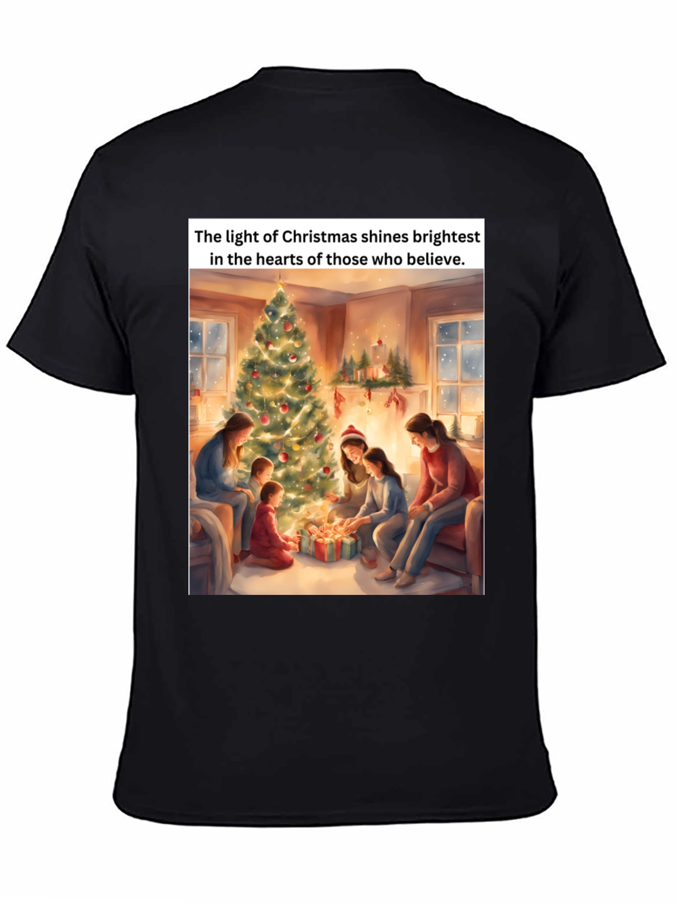 Christmas Family T-Shirt