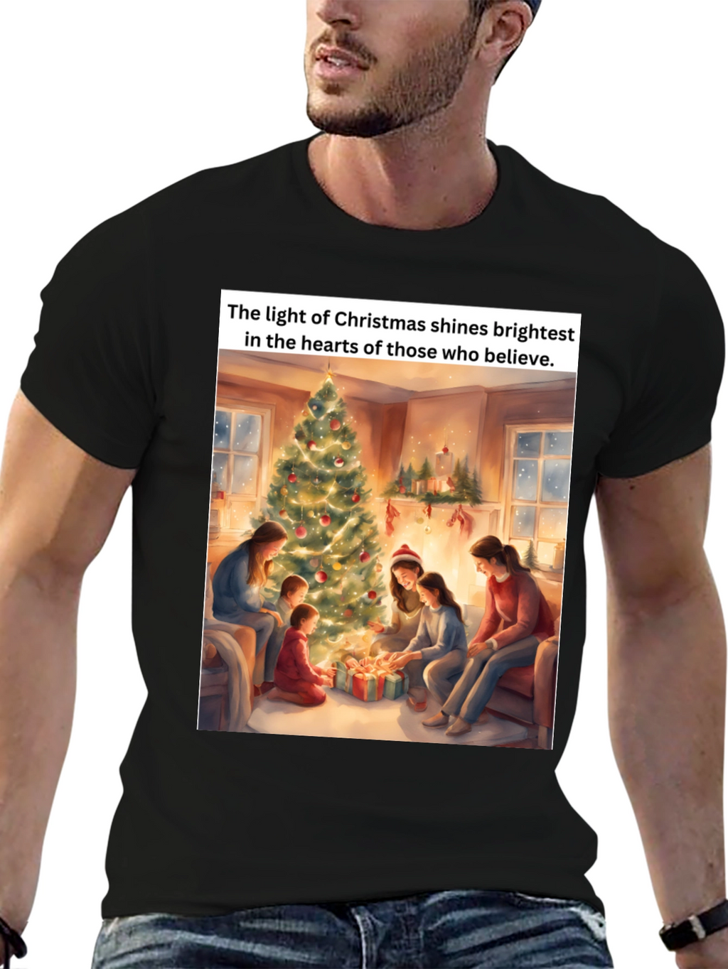 Christmas Family T-Shirt