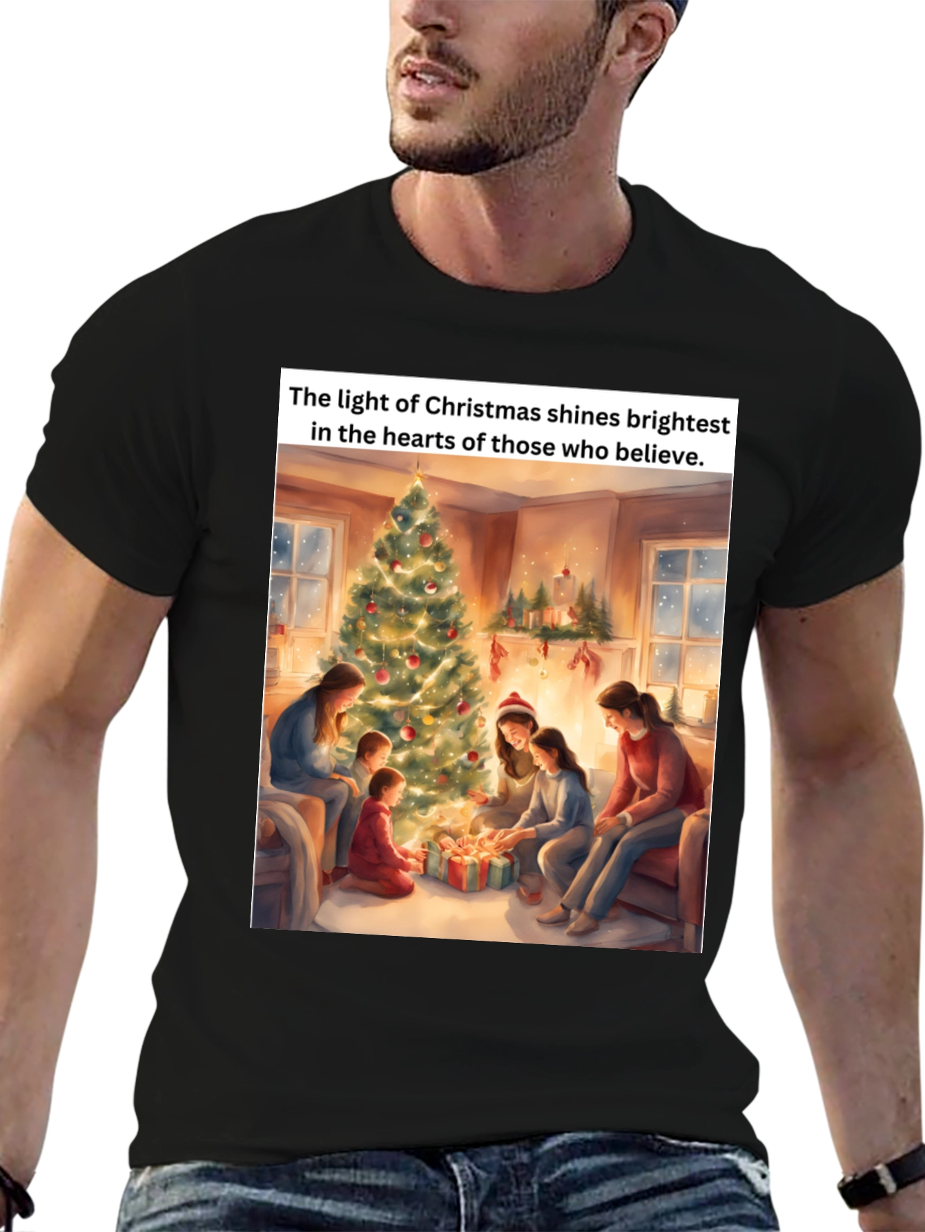 Christmas Family T-Shirt