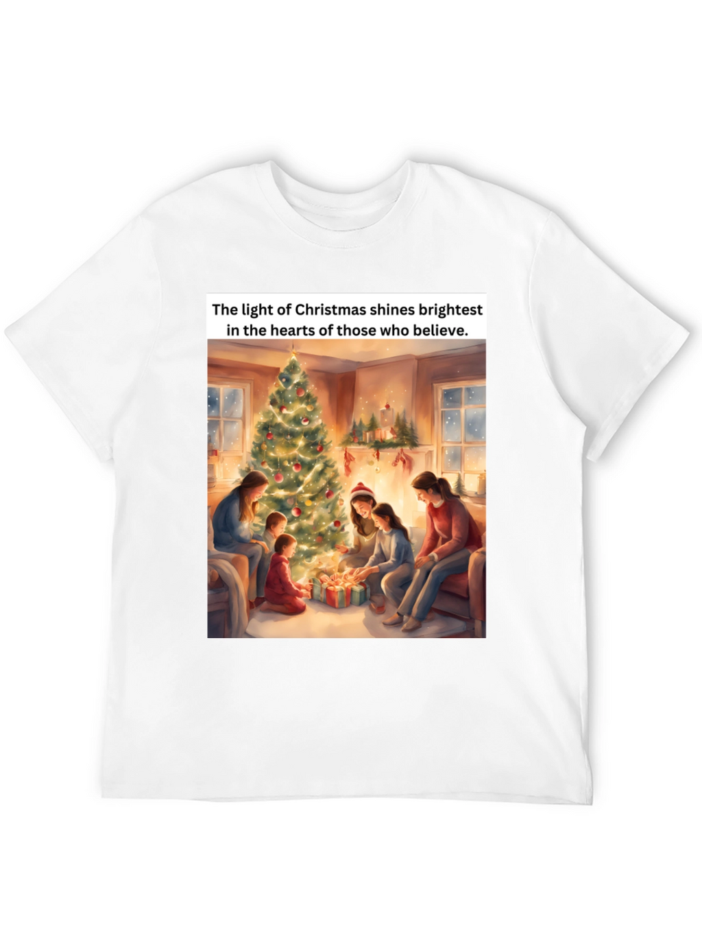 Christmas Family T-Shirt