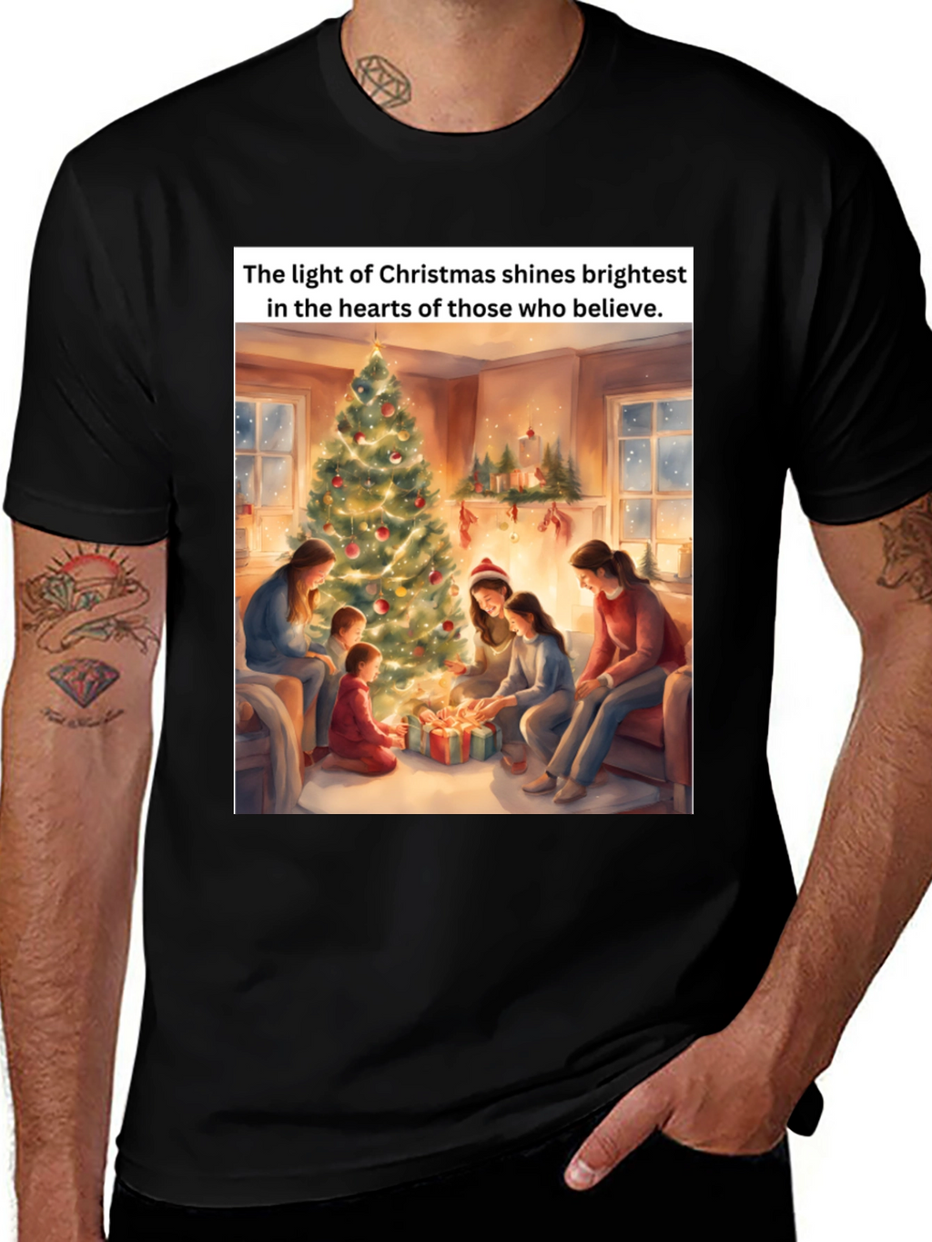 Christmas Family T-Shirt