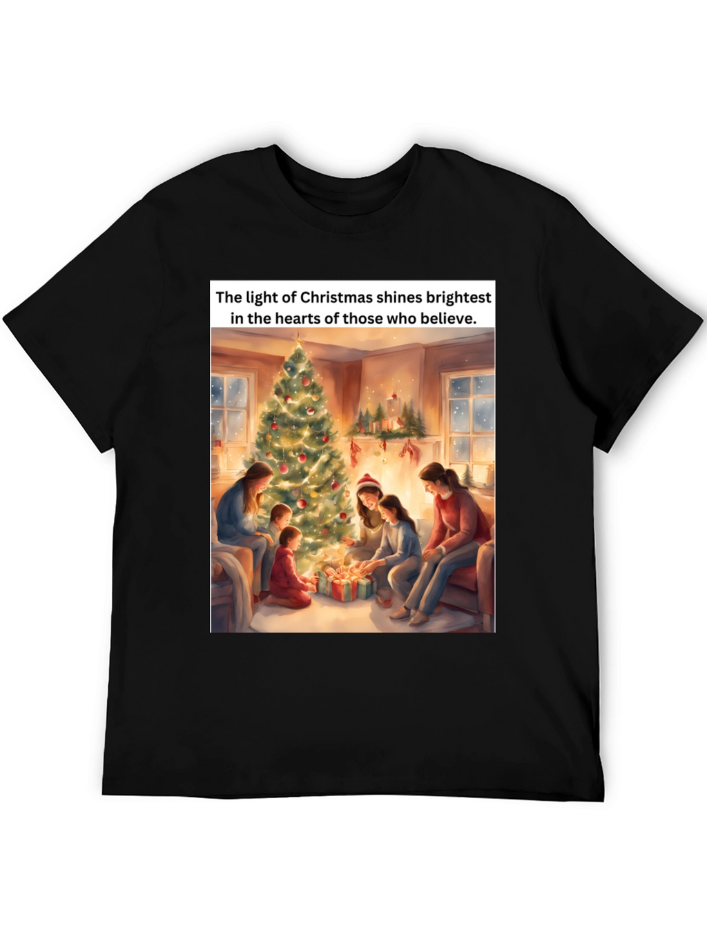 Christmas Family T-Shirt