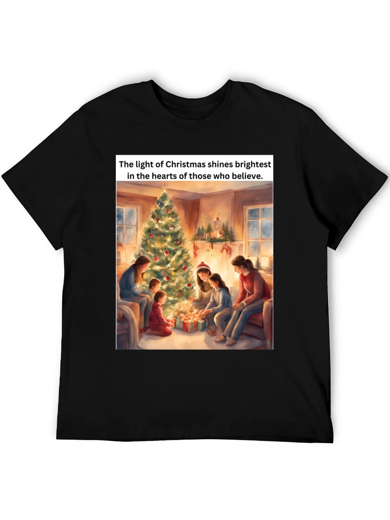 Christmas Family T-Shirt