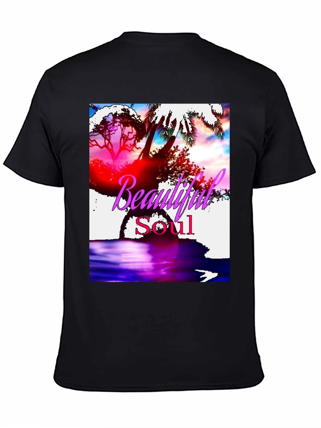 Beautiful Soul Graphic T-Shirt