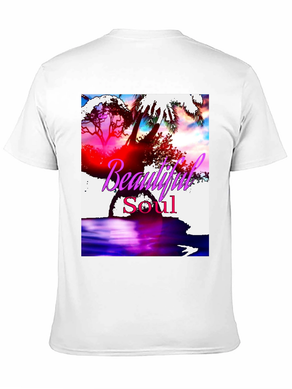 Beautiful Soul Graphic T-Shirt