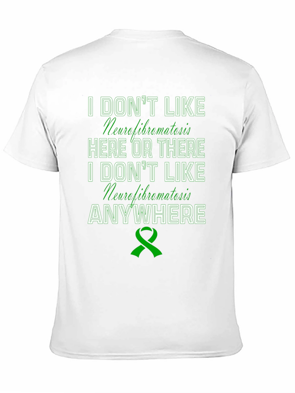 Neurofibromatosis Awareness T-Shirt