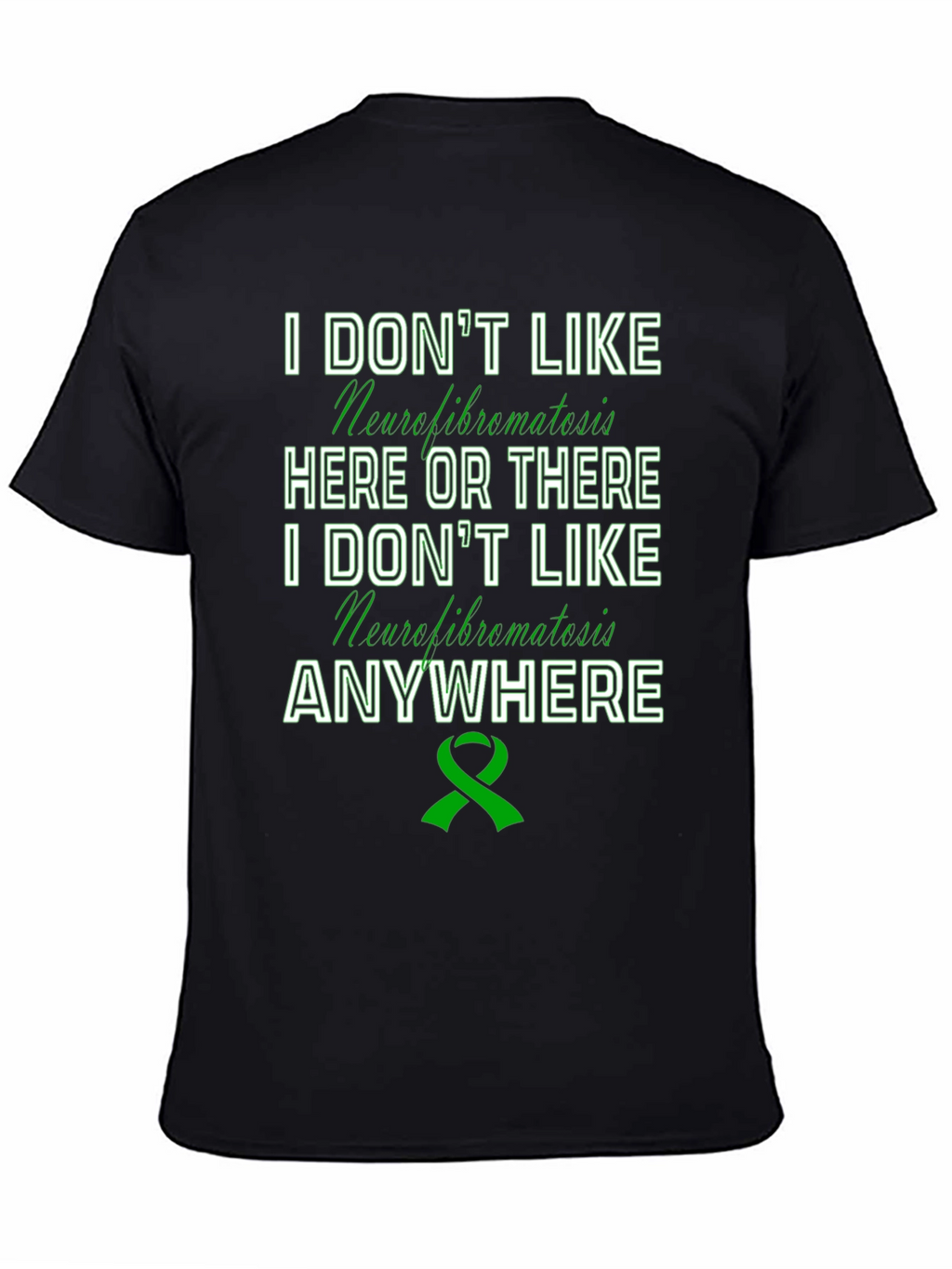 Neurofibromatosis Awareness T-Shirt
