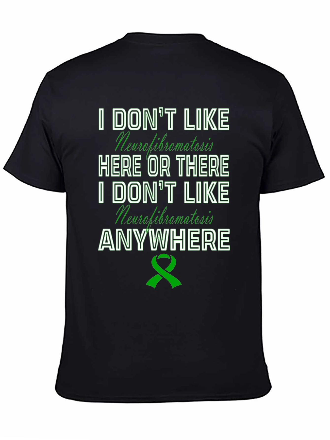 Neurofibromatosis Awareness T-Shirt