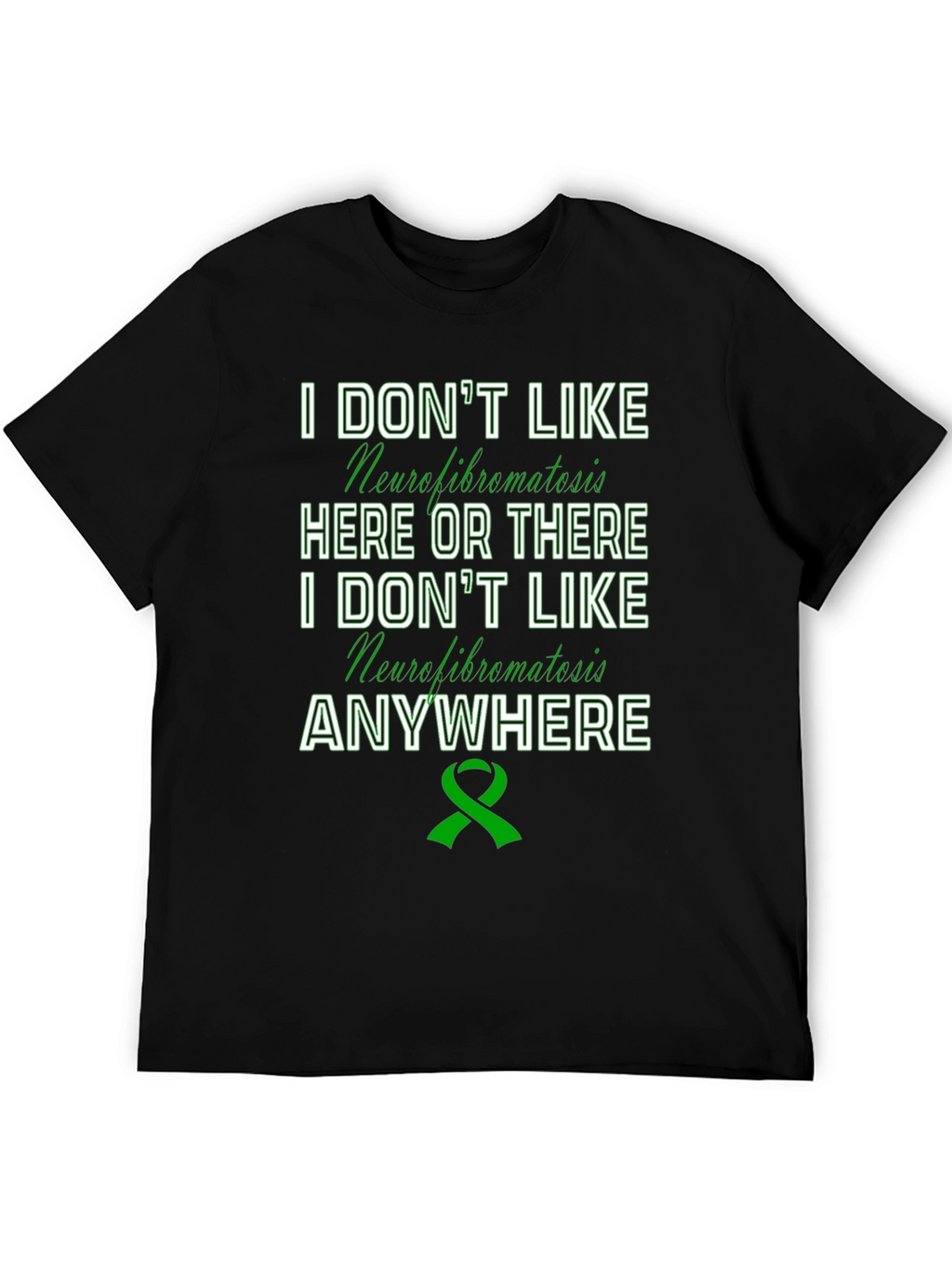 Neurofibromatosis Awareness T-Shirt