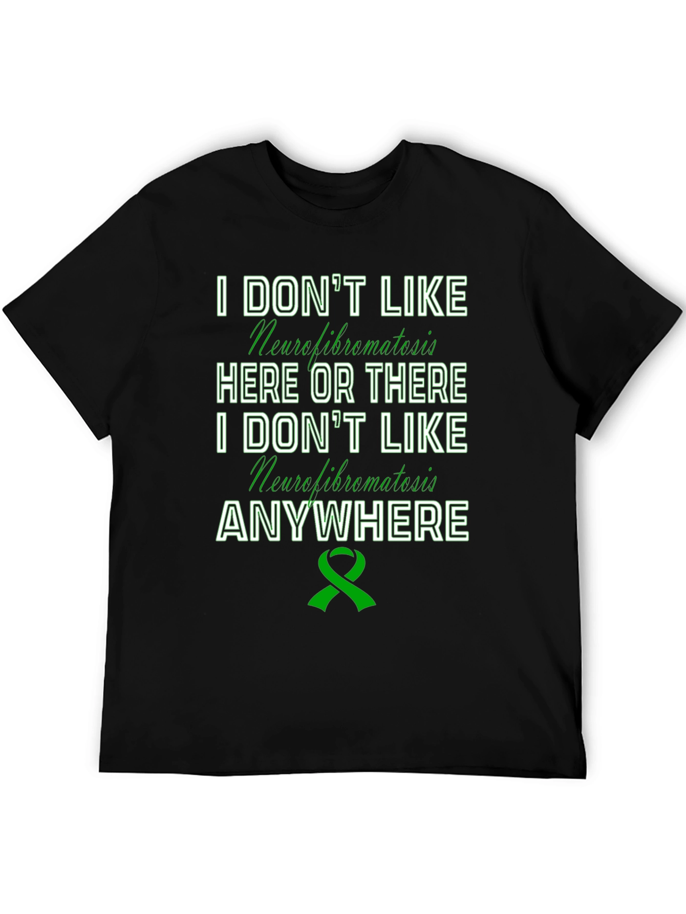 Neurofibromatosis Awareness T-Shirt