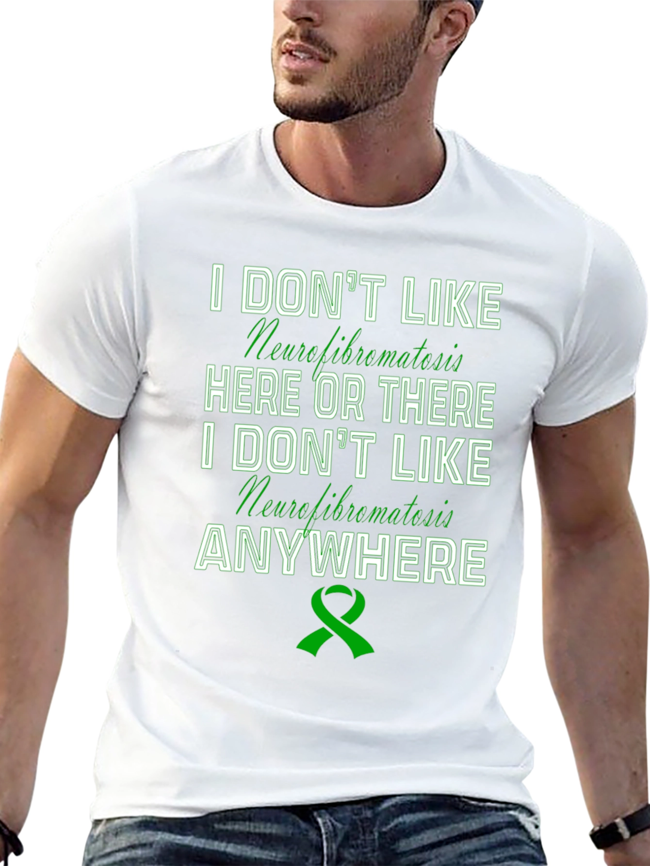 Neurofibromatosis Awareness T-Shirt