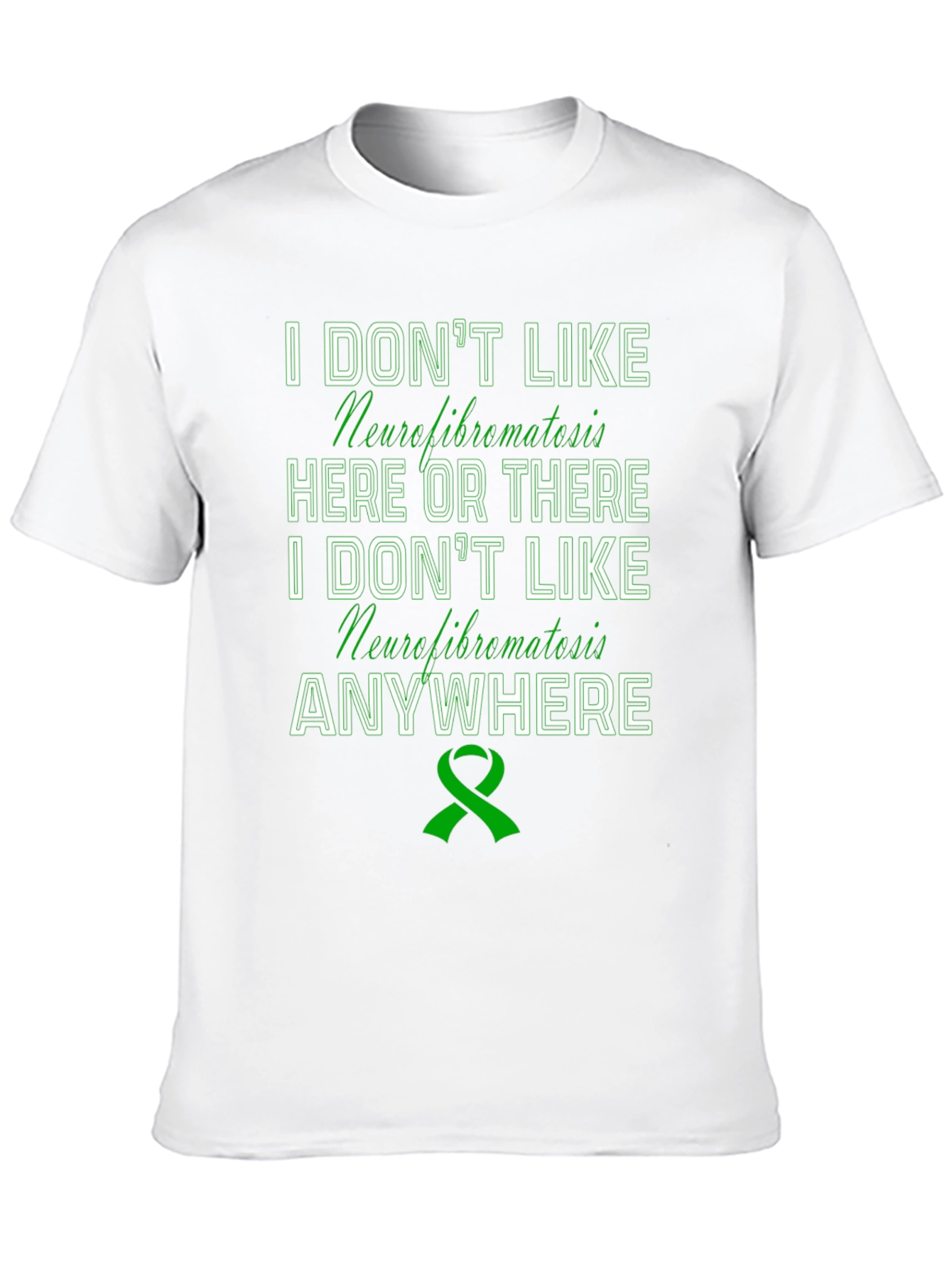 Neurofibromatosis Awareness T-Shirt