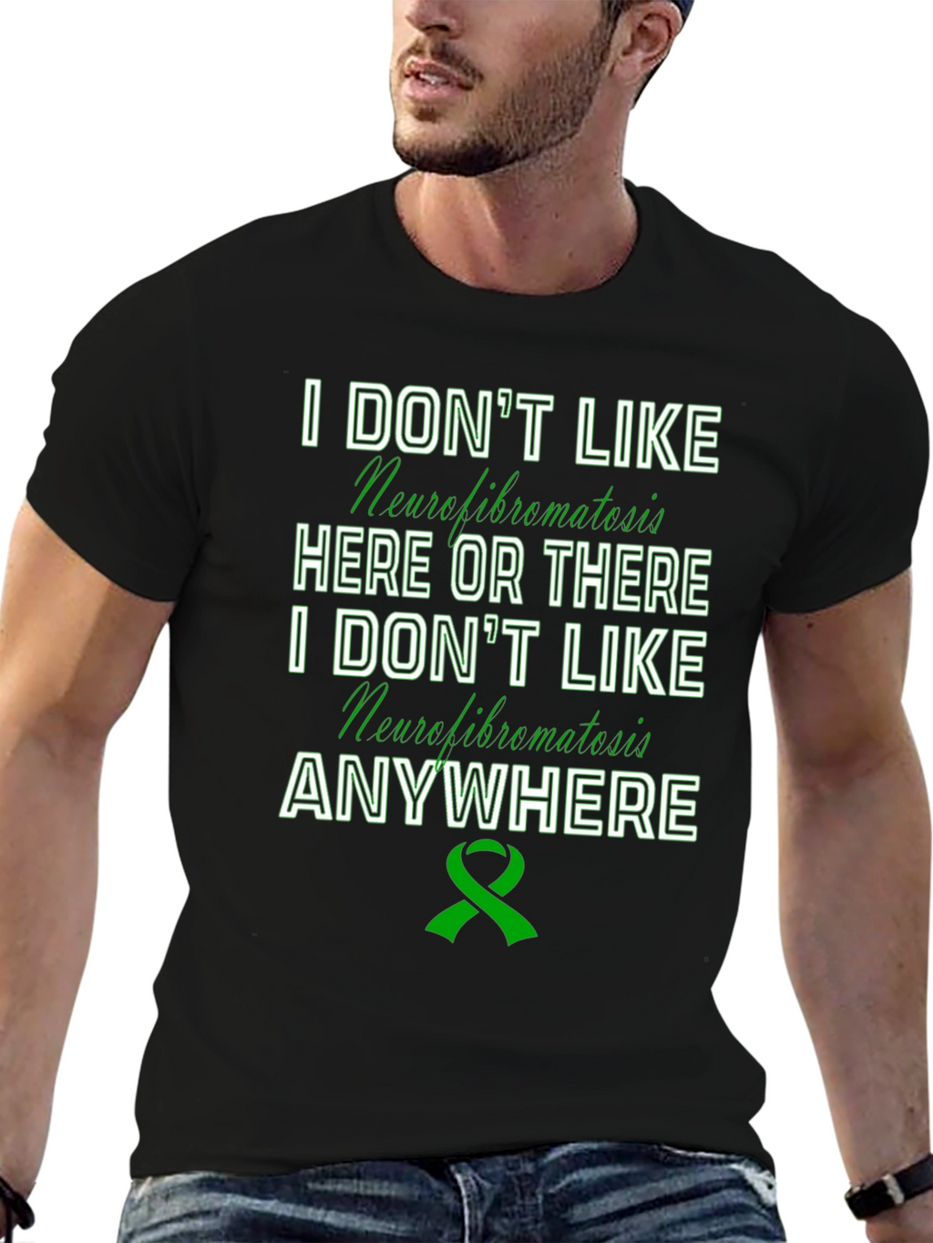 Neurofibromatosis Awareness T-Shirt