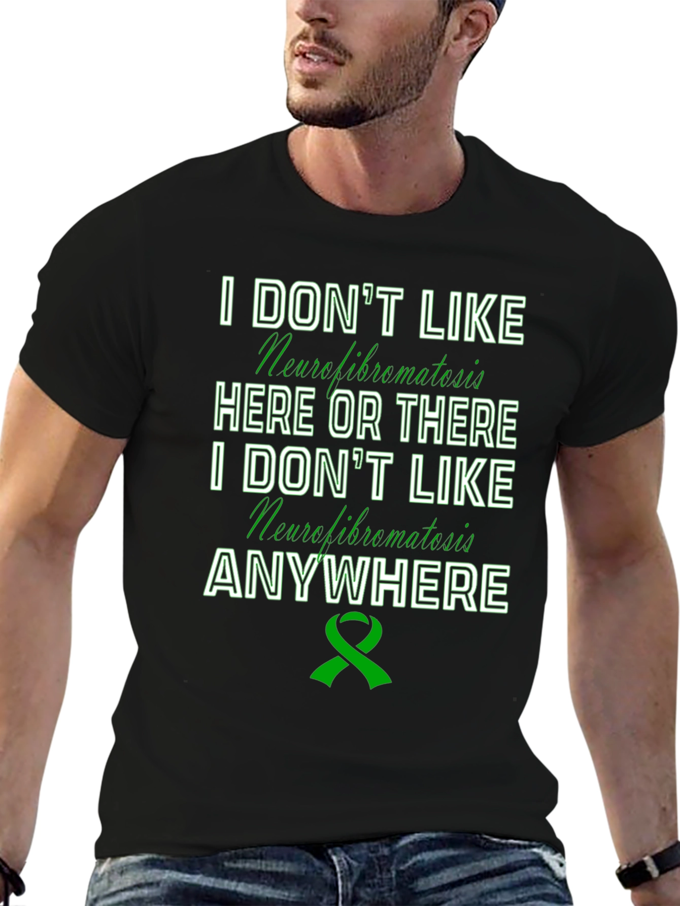 Neurofibromatosis Awareness T-Shirt