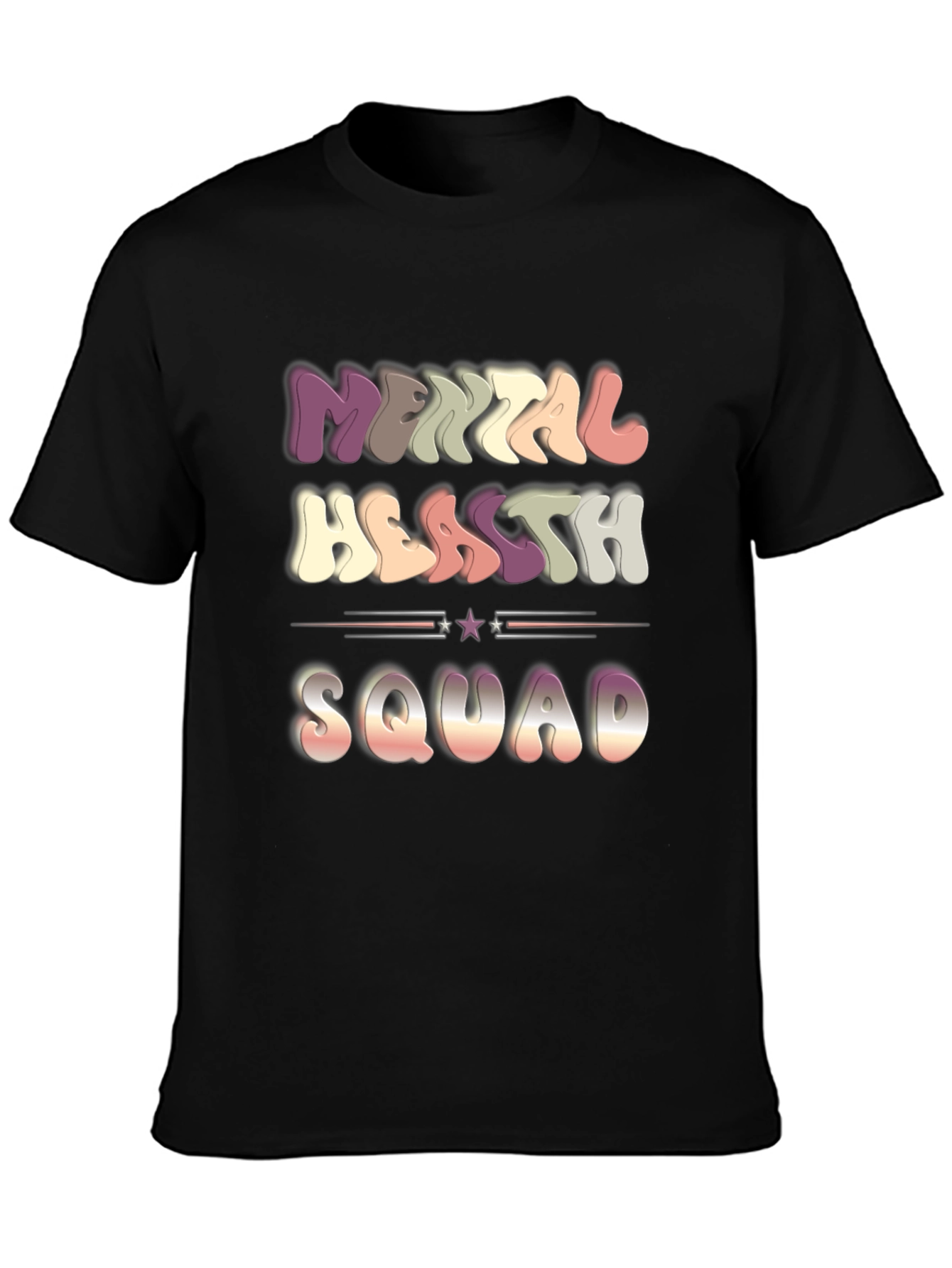 Mental Health Squad T-Shirt