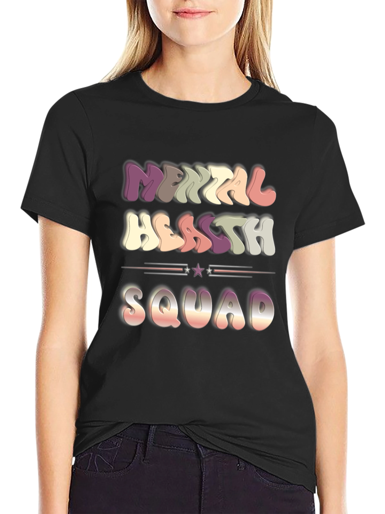 Mental Health Squad T-Shirt