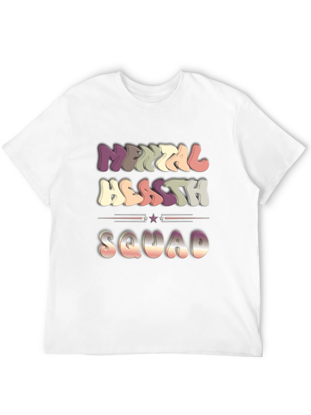 Mental Health Squad T-Shirt