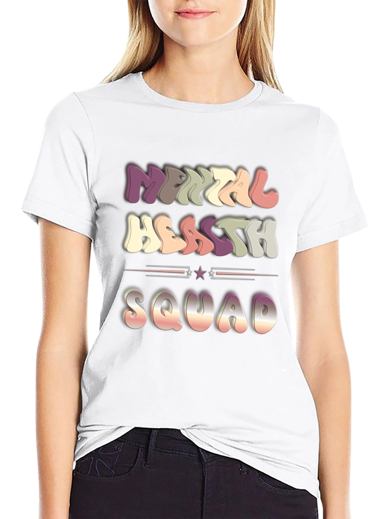 Mental Health Squad T-Shirt