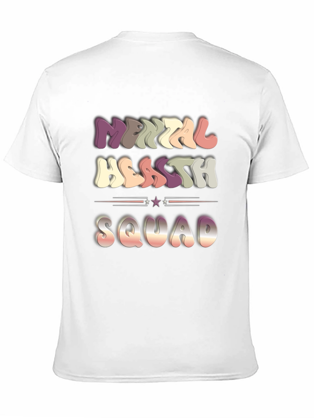 Mental Health Squad T-Shirt