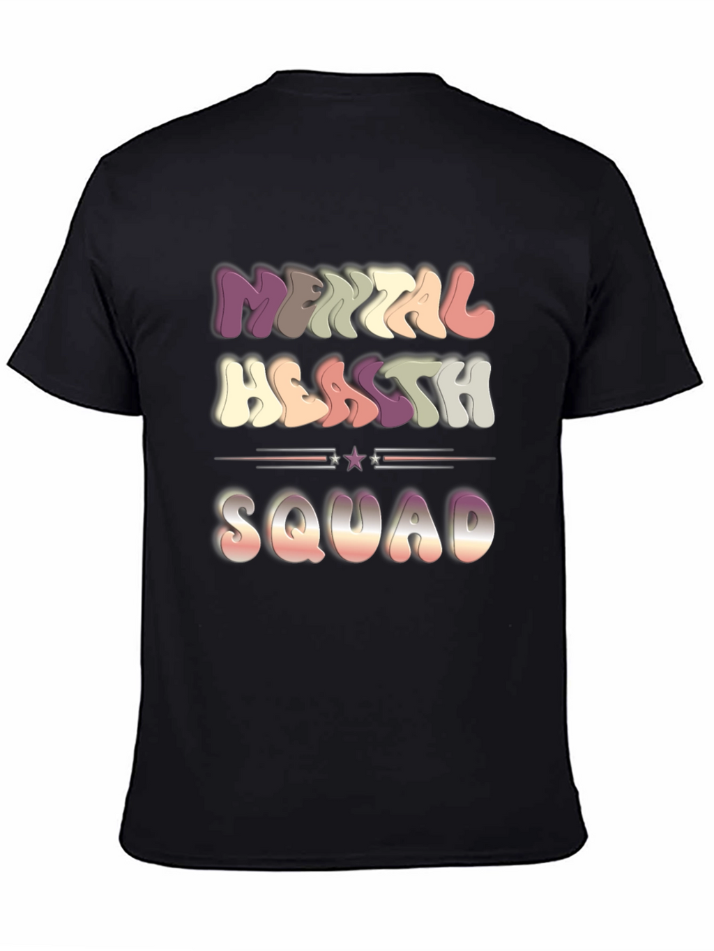 Mental Health Squad T-Shirt