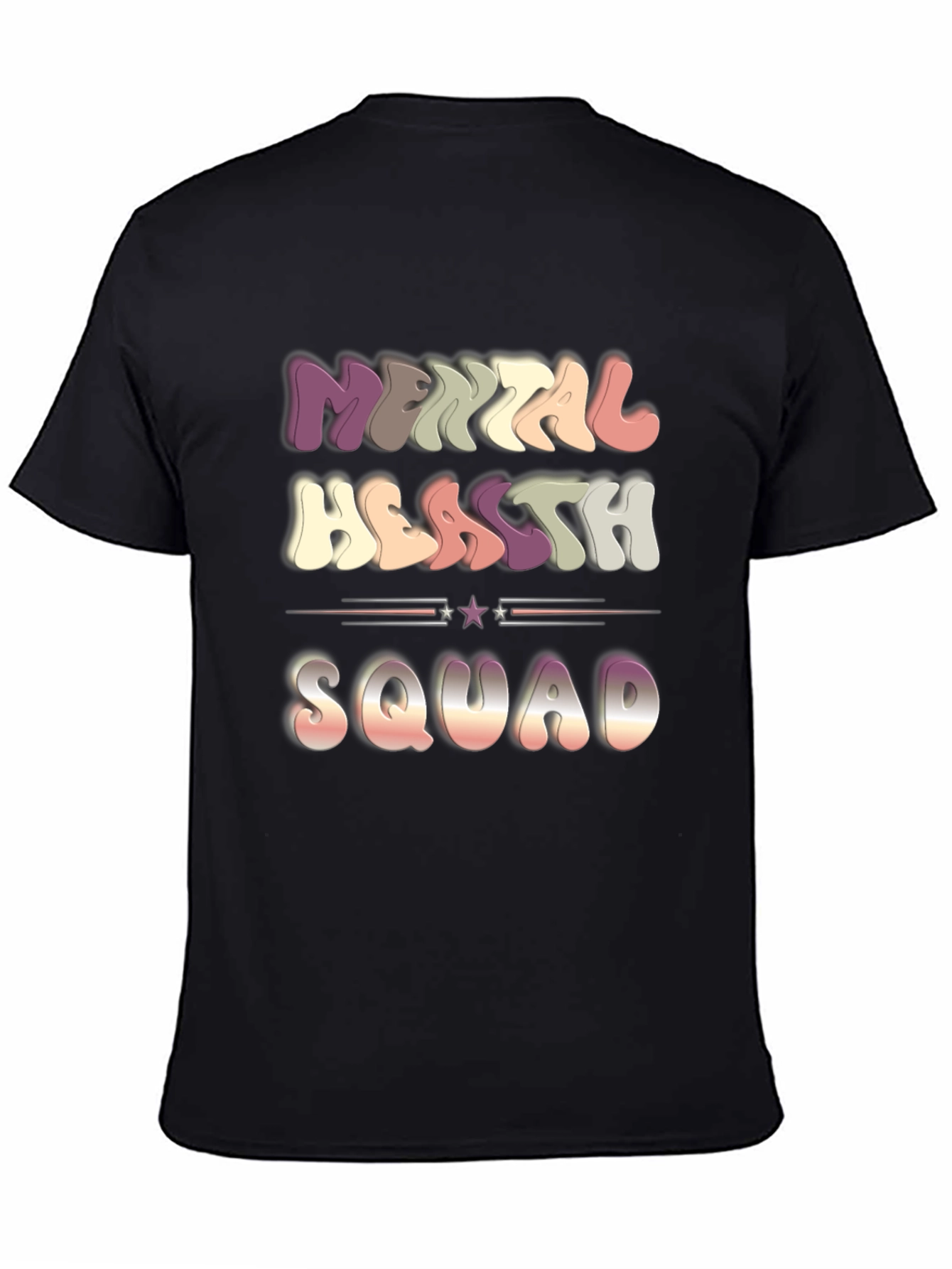 Mental Health Squad T-Shirt