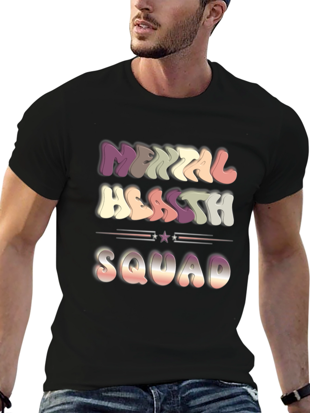 Mental Health Squad T-Shirt