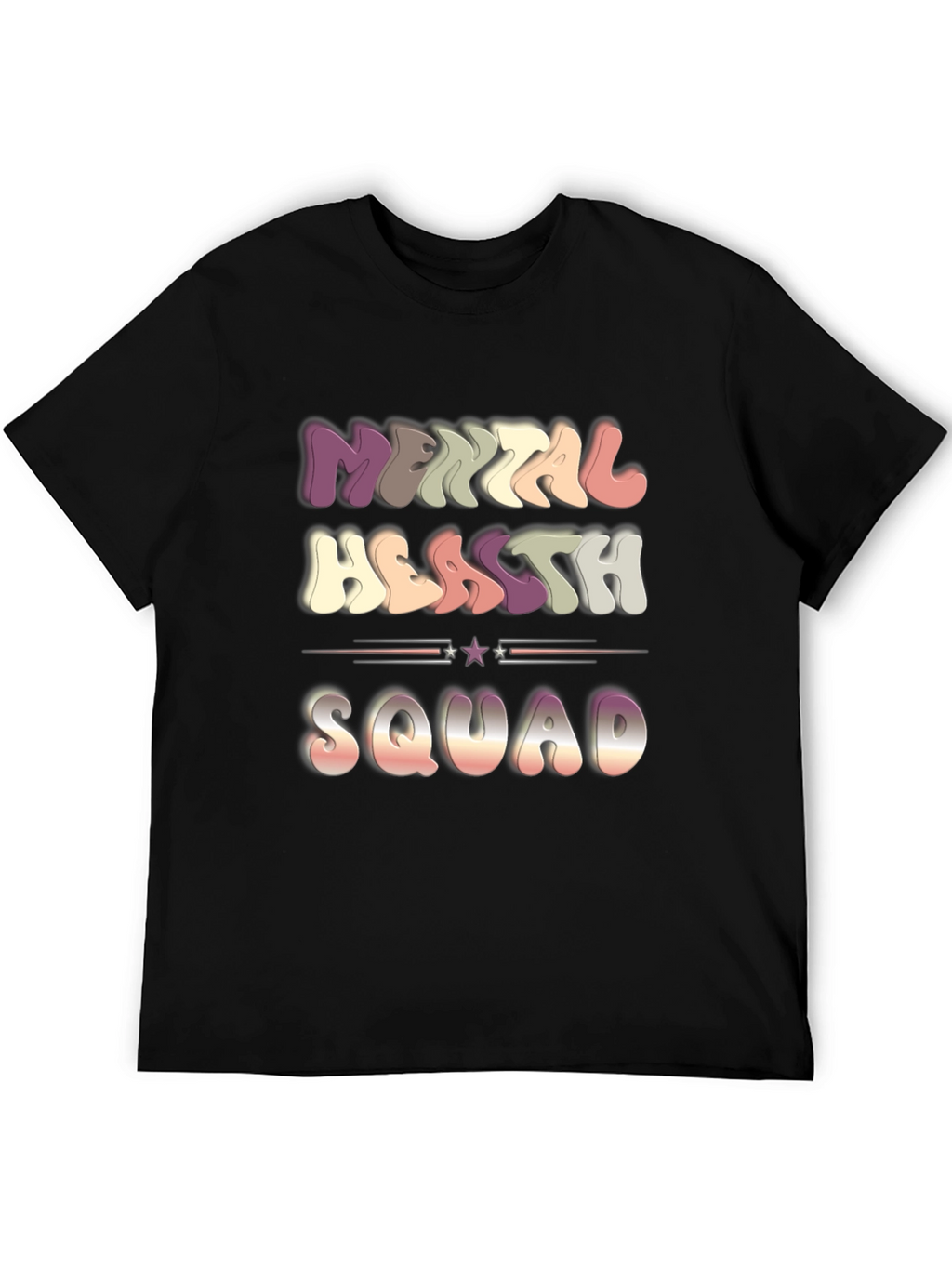 Mental Health Squad T-Shirt