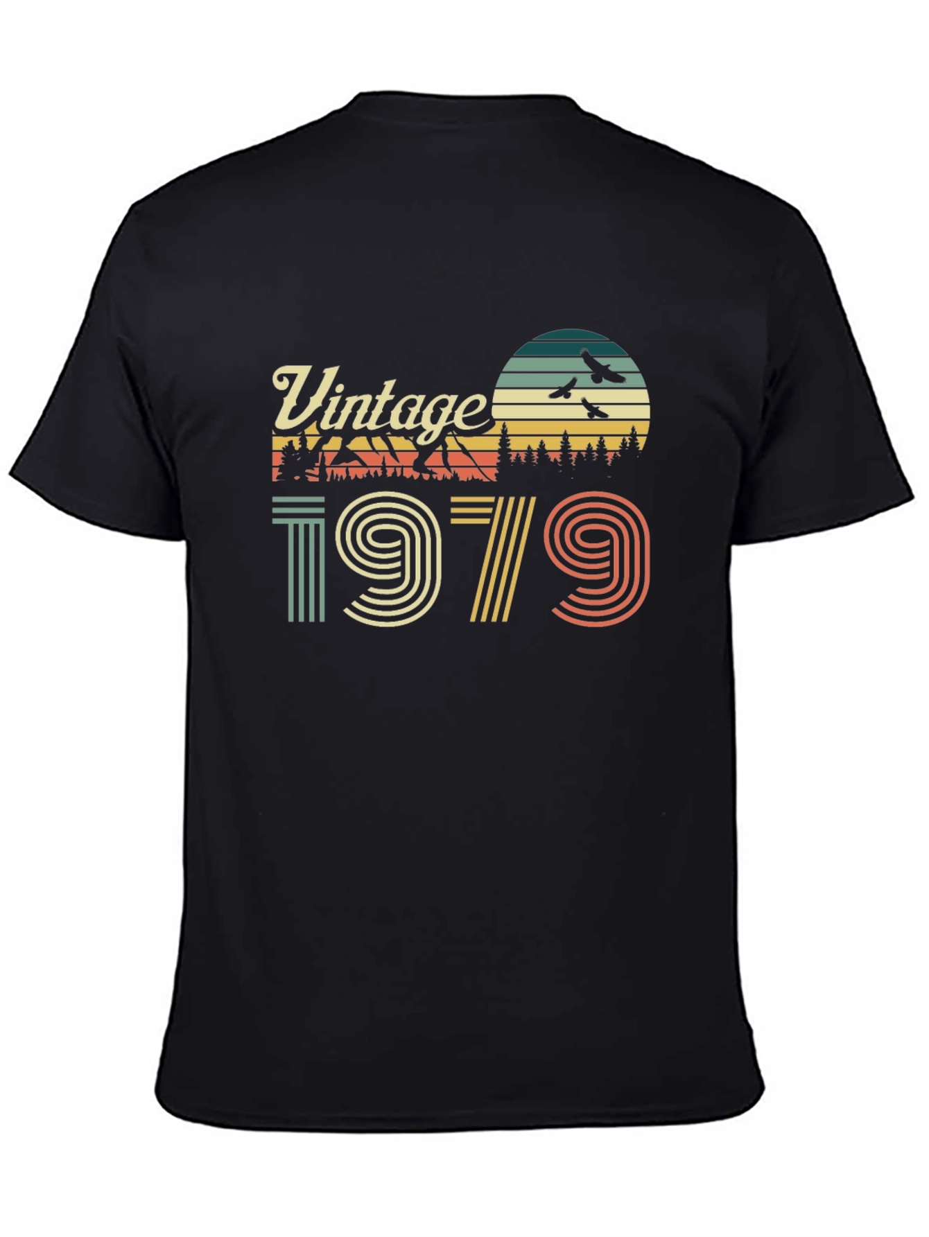 Vintage 1979 Graphic T-Shirt