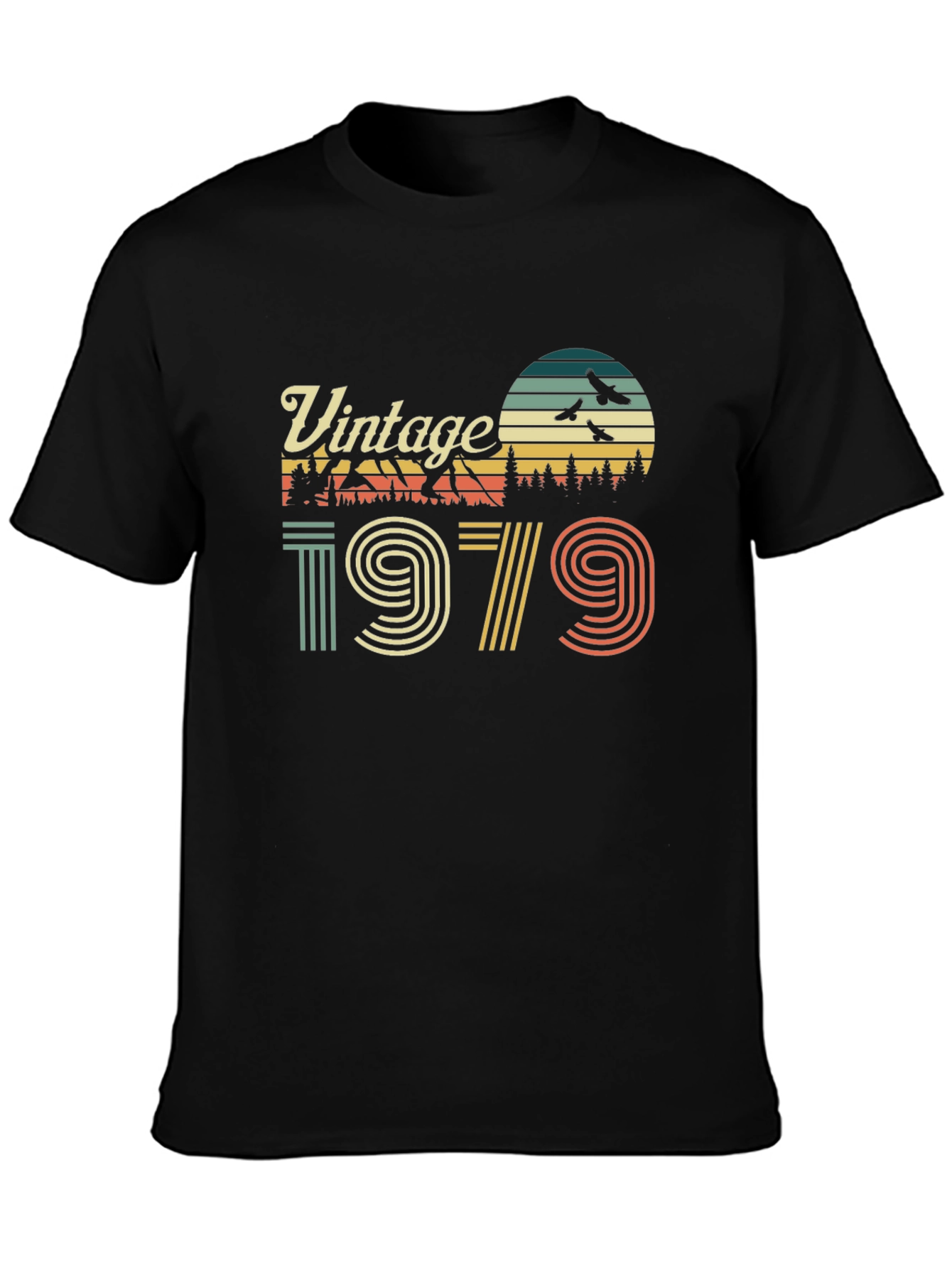 Vintage 1979 Graphic T-Shirt