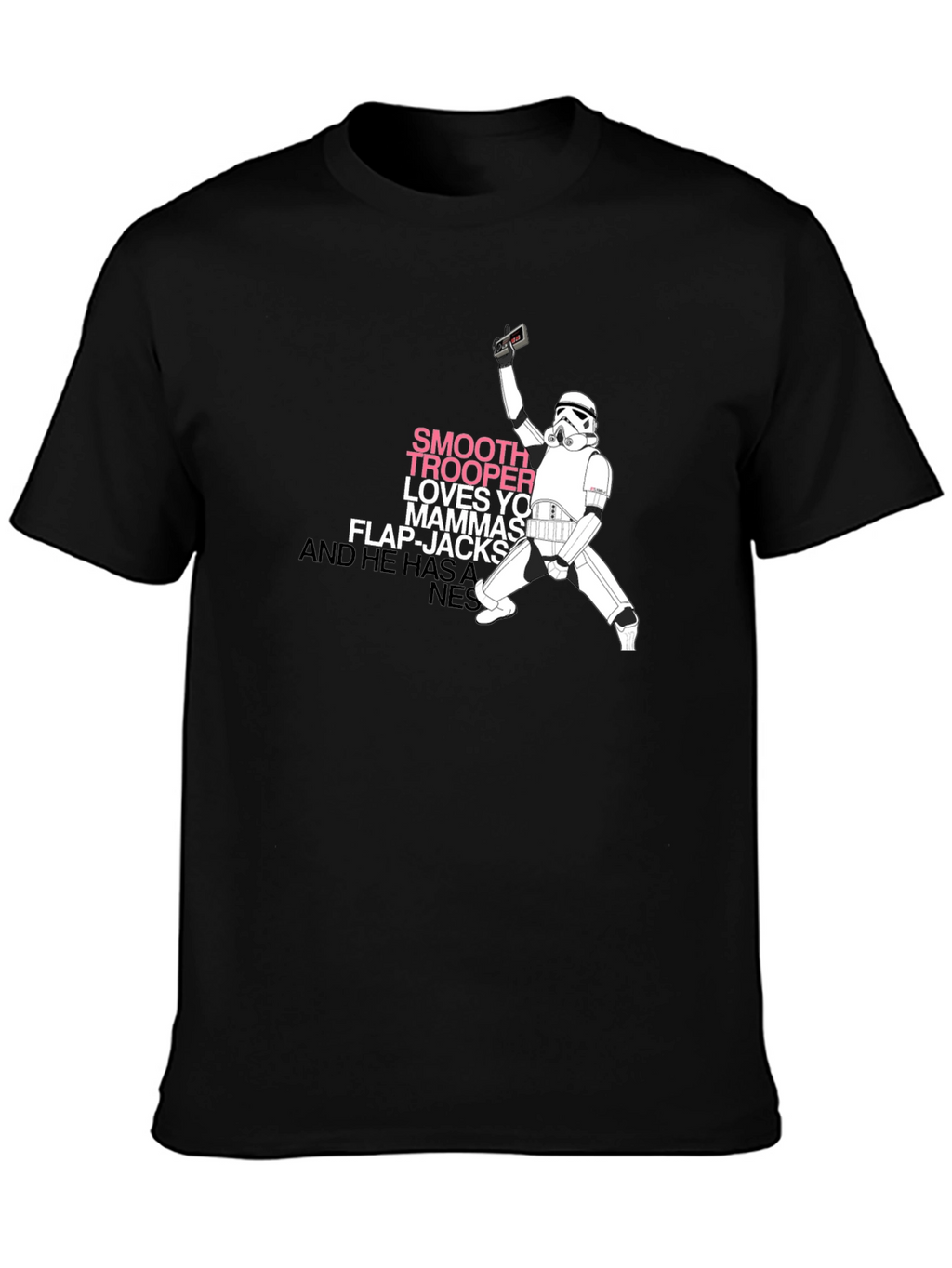 Star Wars Smooth Trooper Graphic T-Shirt
