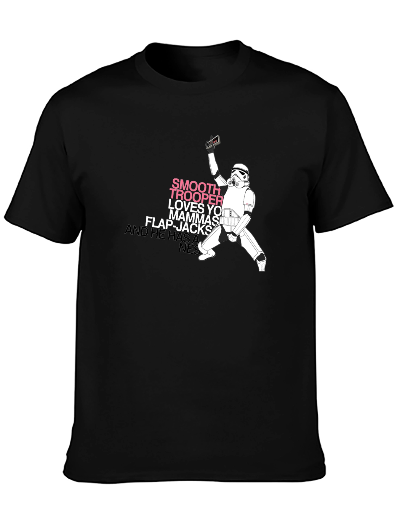 Star Wars Smooth Trooper Graphic T-Shirt