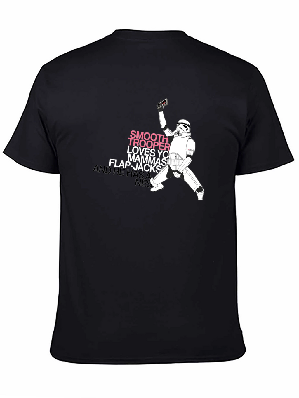 Star Wars Smooth Trooper Graphic T-Shirt