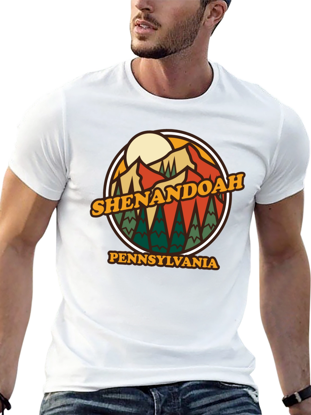 Shenandoah Pennsylvania T-Shirt