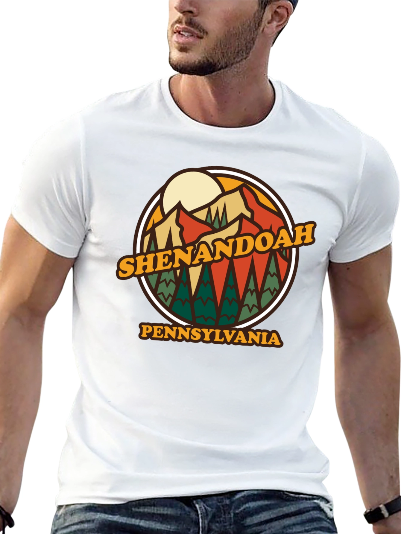 Shenandoah Pennsylvania T-Shirt