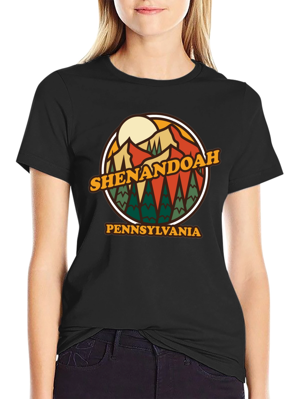 Shenandoah Pennsylvania T-Shirt