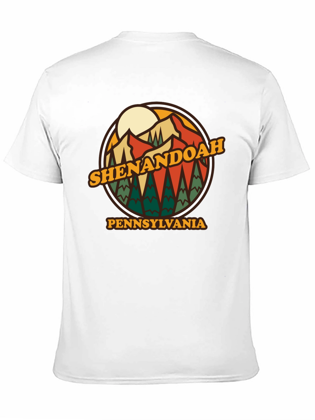 Shenandoah Pennsylvania T-Shirt