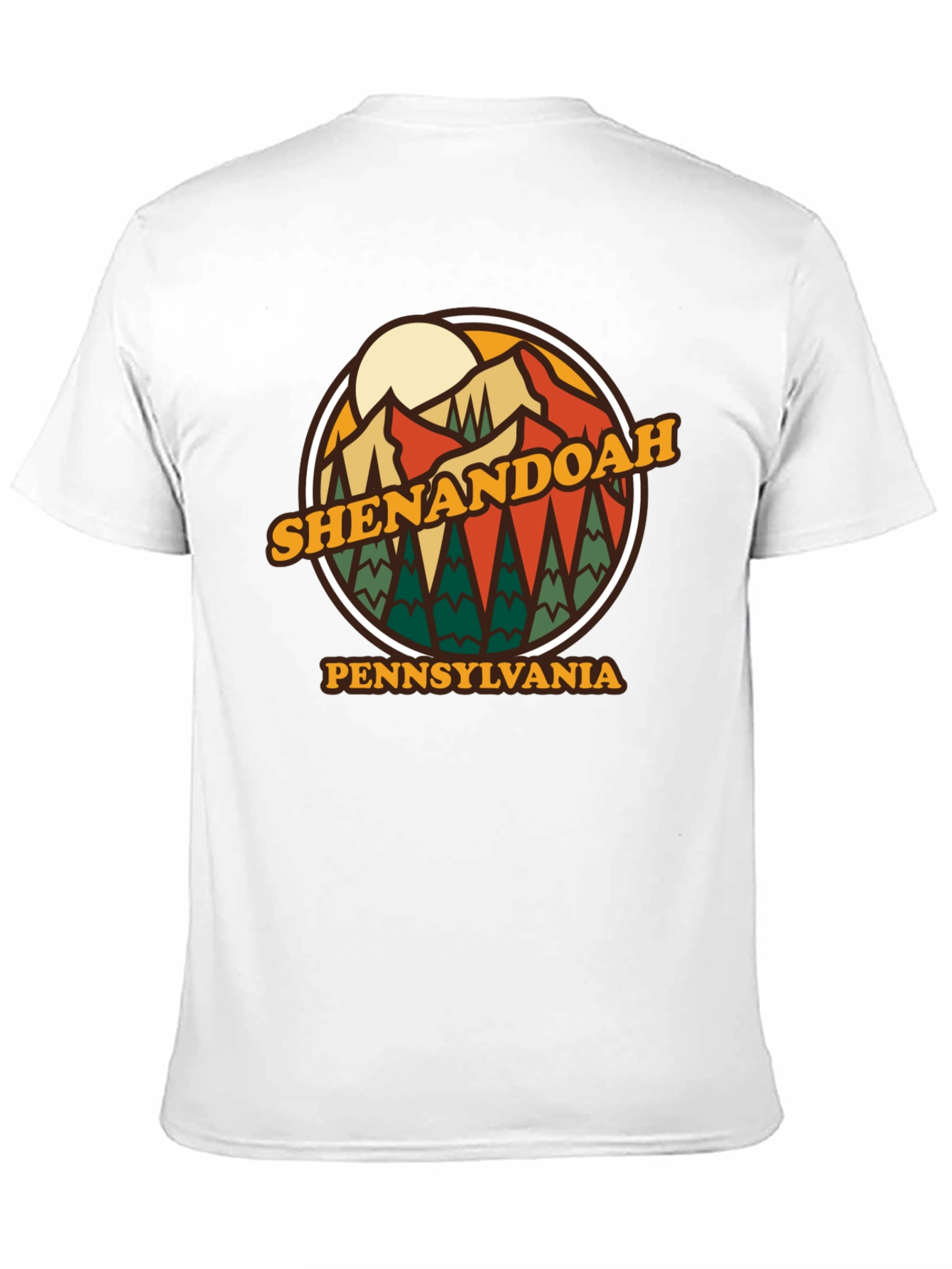 Shenandoah Pennsylvania T-Shirt