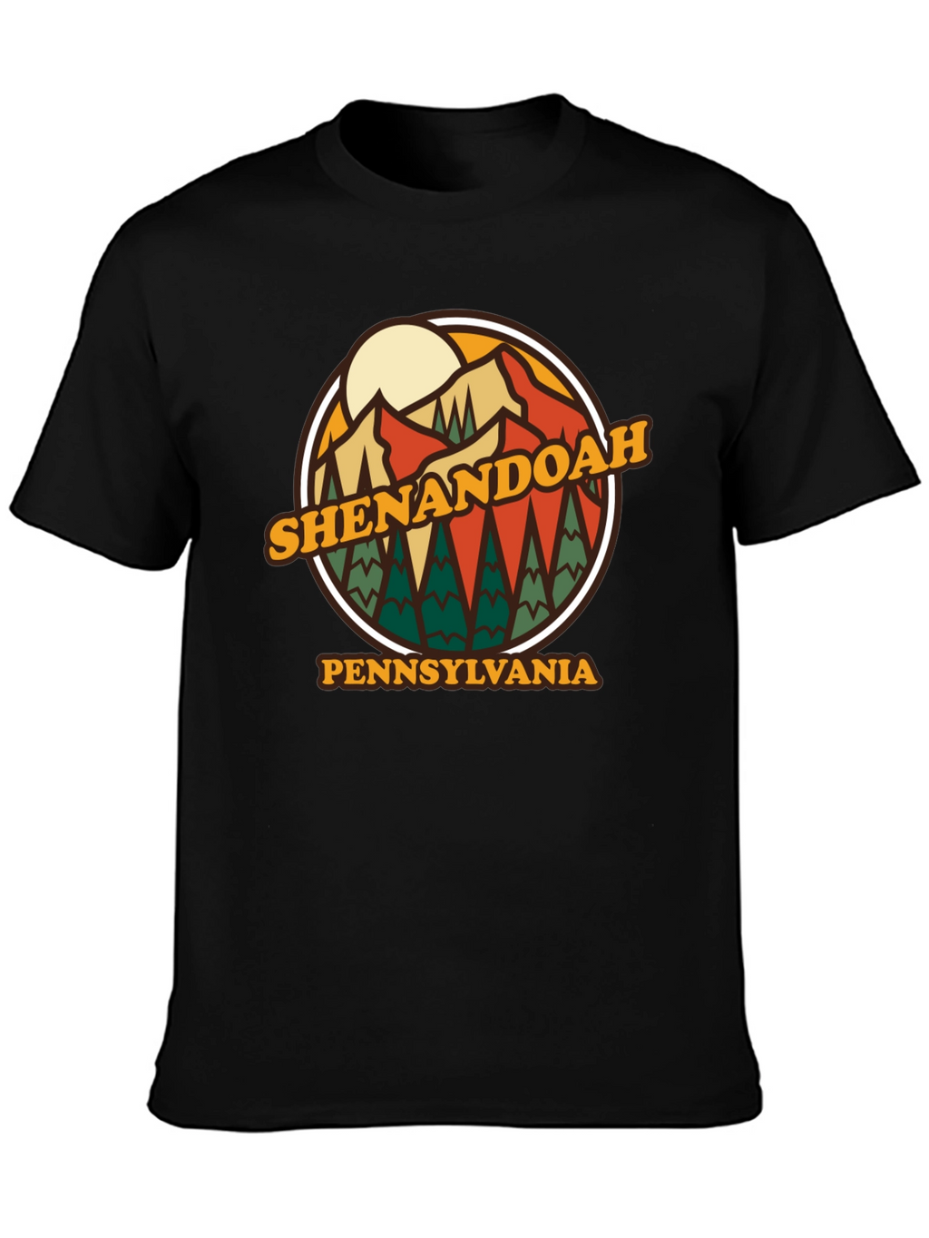 Shenandoah Pennsylvania T-Shirt