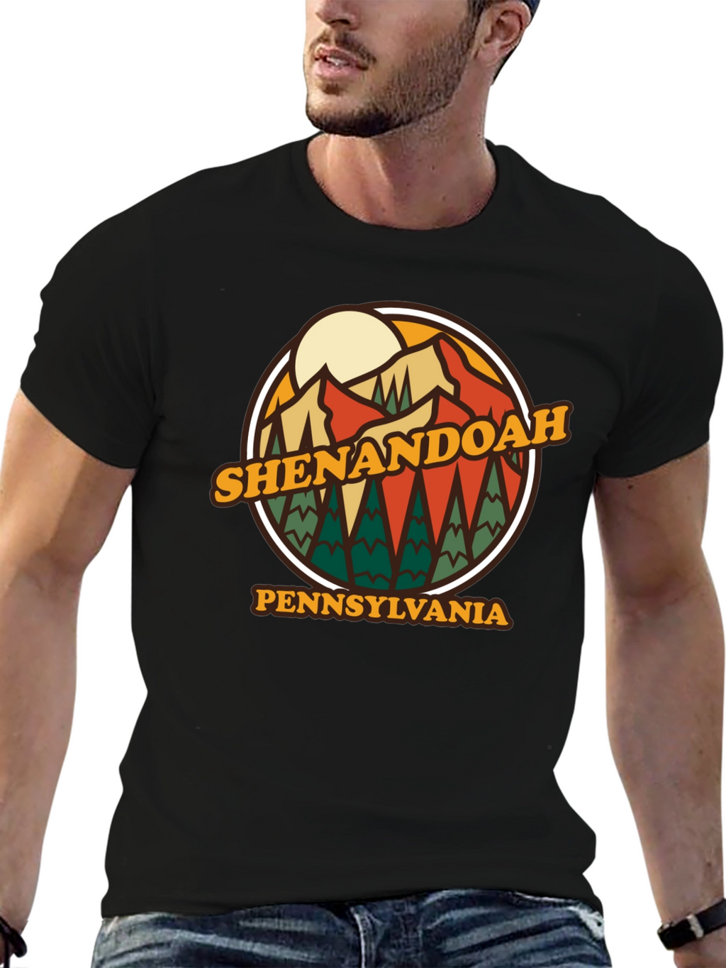 Shenandoah Pennsylvania T-Shirt