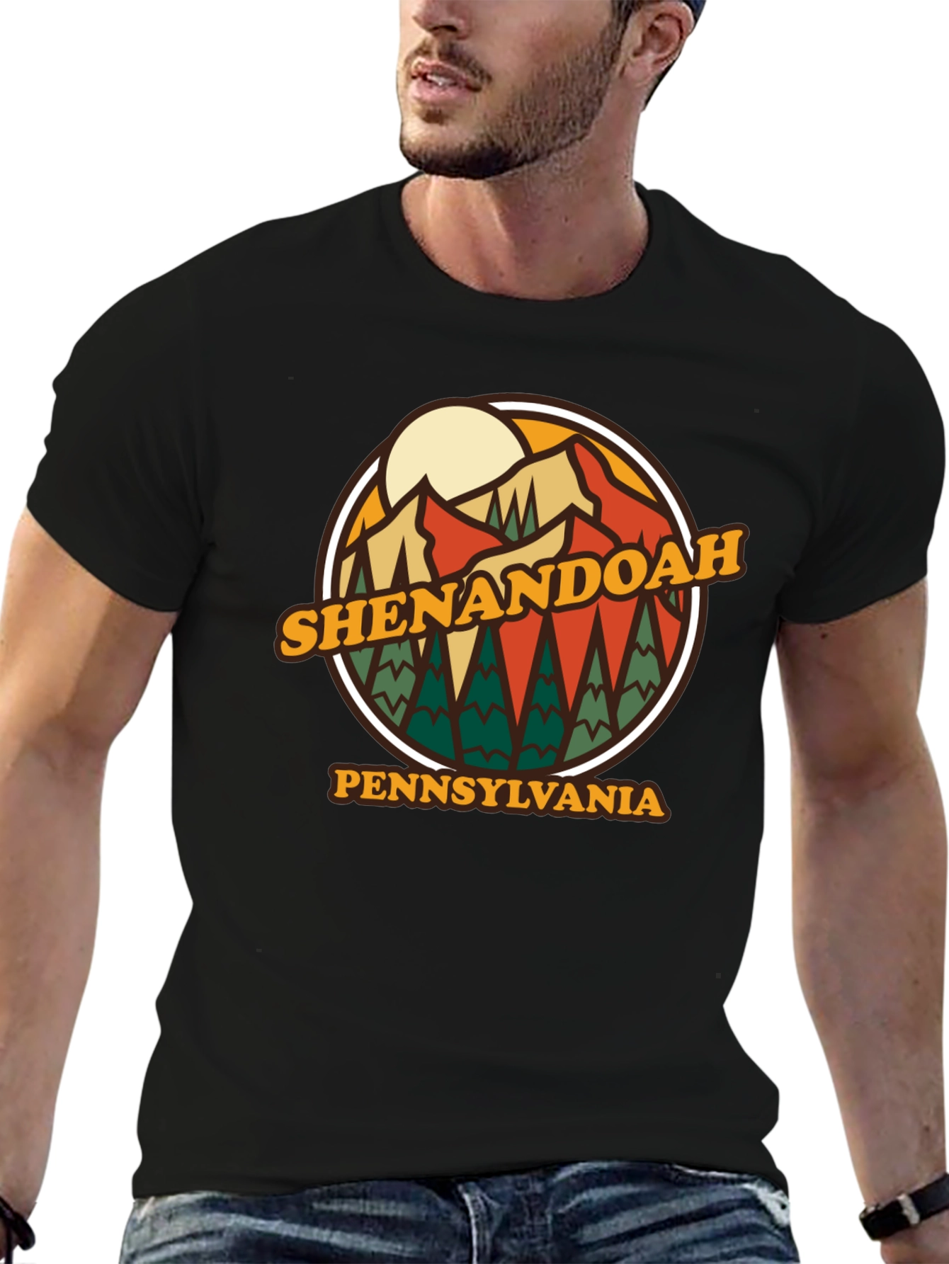 Shenandoah Pennsylvania T-Shirt