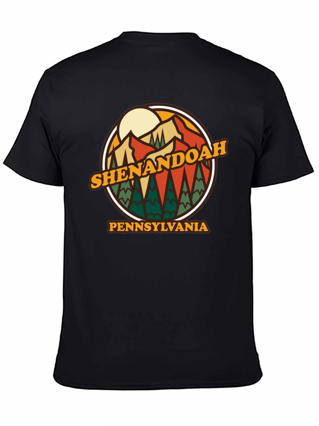 Shenandoah Pennsylvania T-Shirt