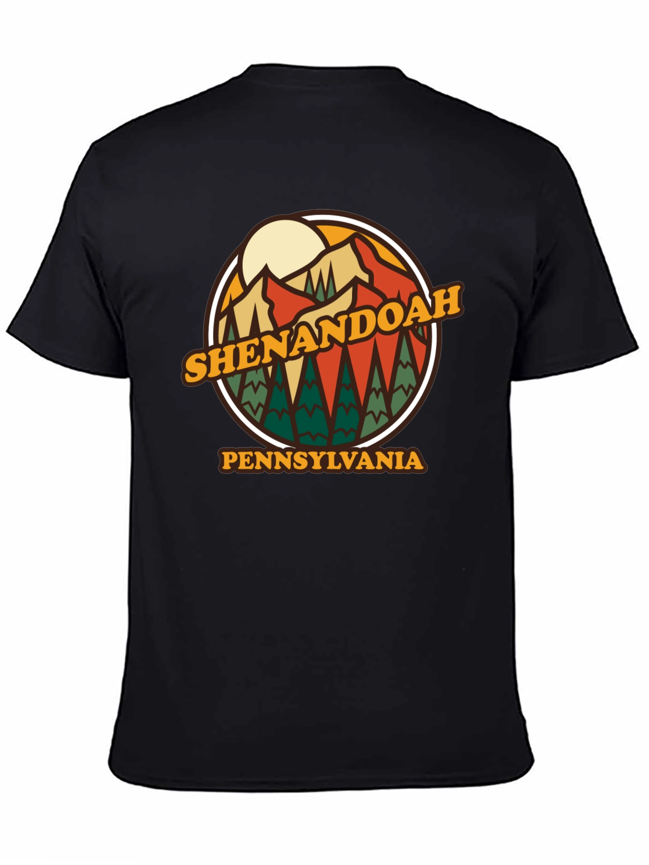 Shenandoah Pennsylvania T-Shirt