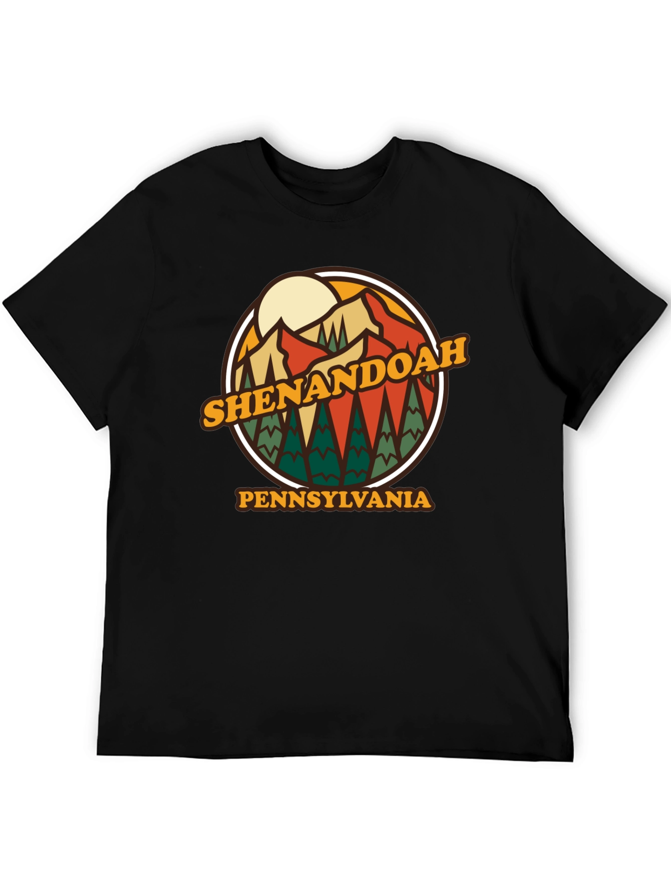 Shenandoah Pennsylvania T-Shirt