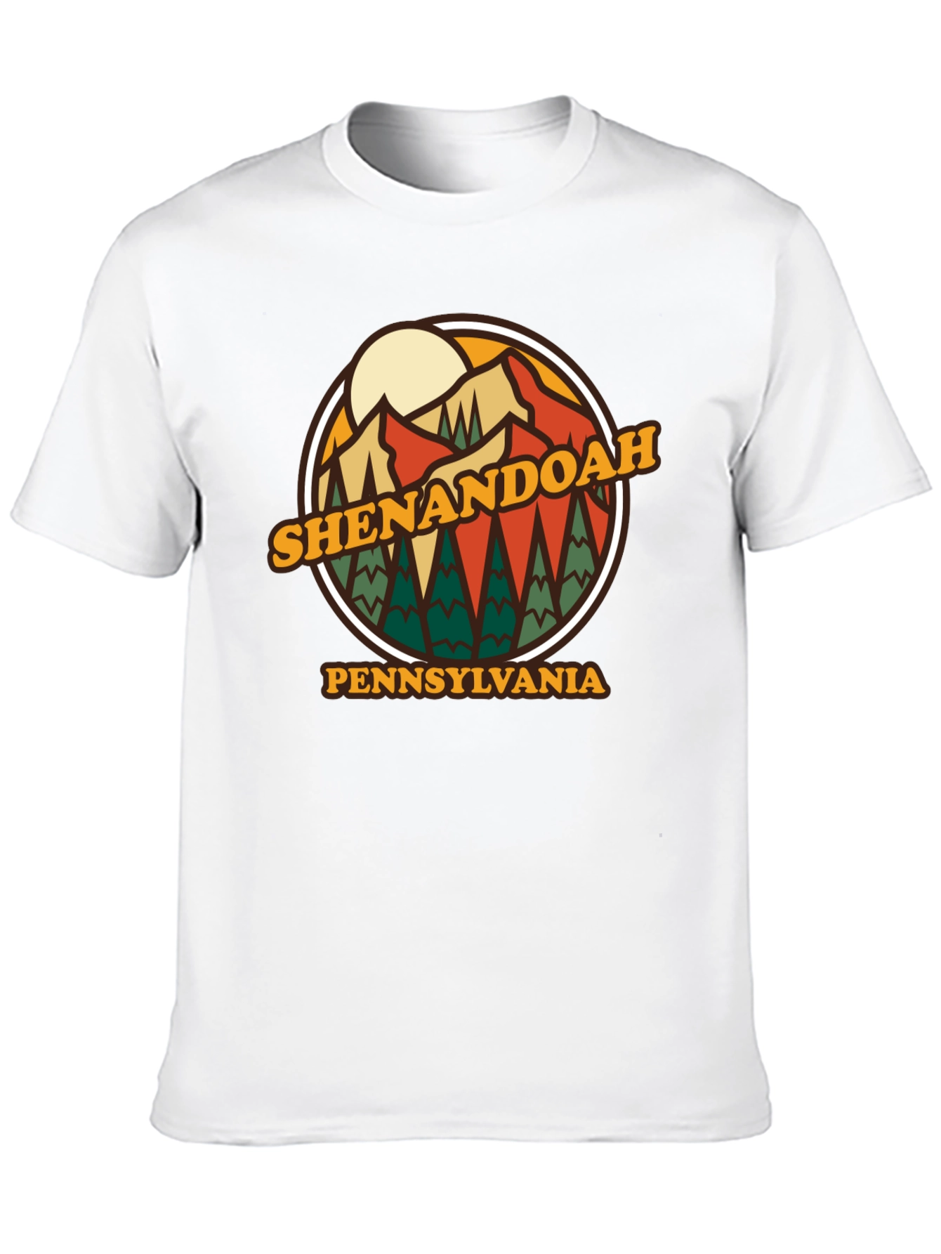 Shenandoah Pennsylvania T-Shirt