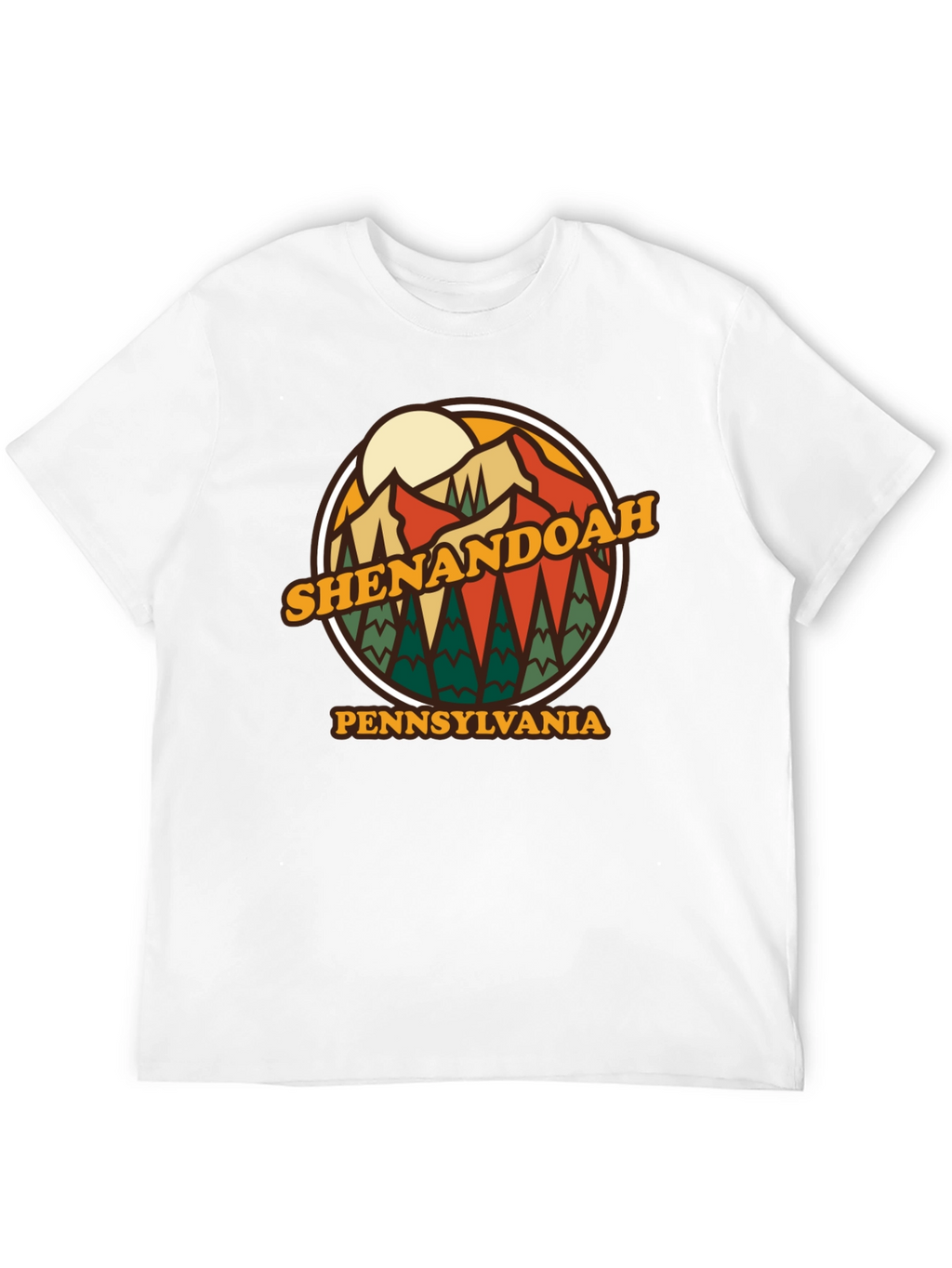 Shenandoah Pennsylvania T-Shirt
